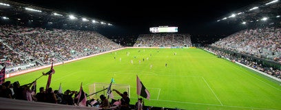 Seat view from Section