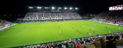 Seat view from Section