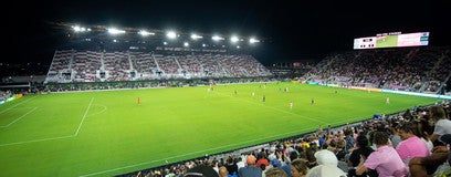 Seat view from Section