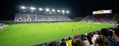 Seat view from Section