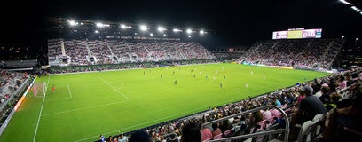 Seat view from Section