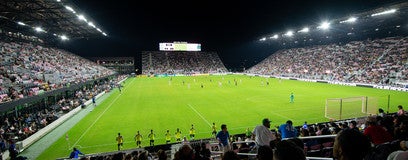 Seat view from Section