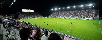 Seat view from Section