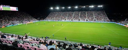 Seat view from Section