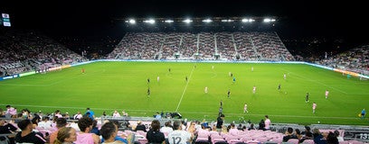 Seat view from Section