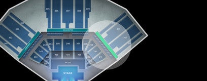 Seat view from Accessible