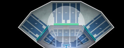 Seat view from Accessible