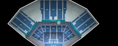 Seat view from B26