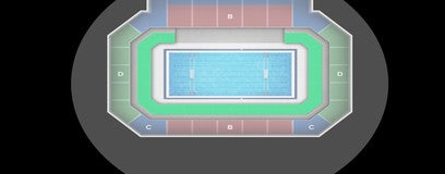 Seat view from Category