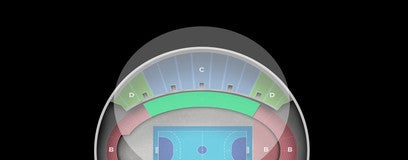 Seat view from Category