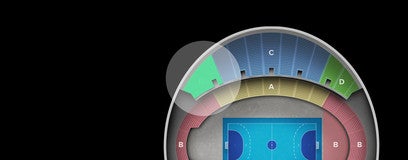 Seat view from Category