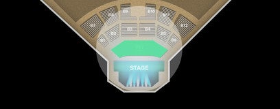 Seat view from PIT
