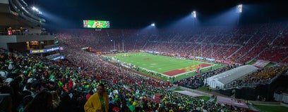Seat view from Middle