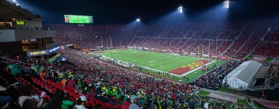 Seat view from Middle