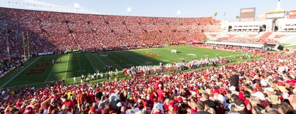 Seat view from Middle