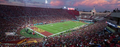 Seat view from Middle