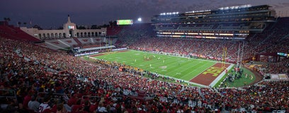 Seat view from Middle