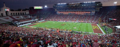 Seat view from Middle