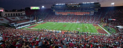 Seat view from Middle