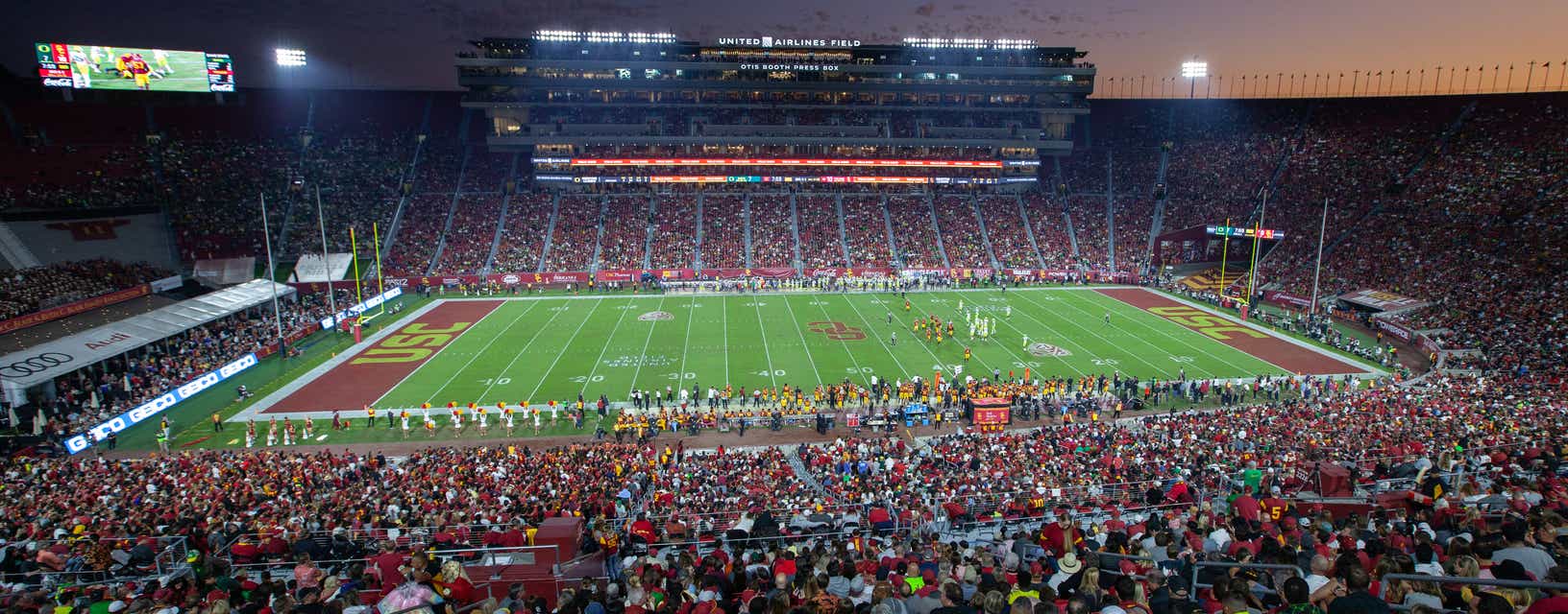 Seat view from Middle