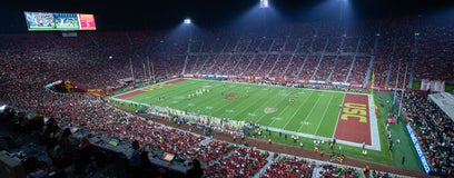 Seat view from Club
