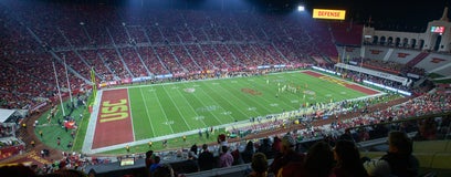 Seat view from Club