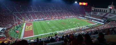 Seat view from Club