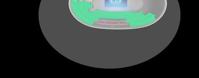 Seat view from GENERALADMISSION