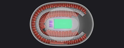 Seat view from Floor