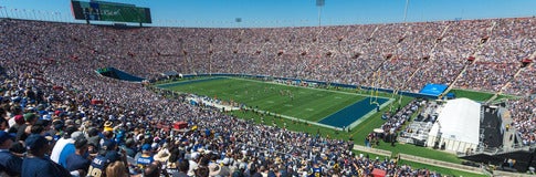 Seat view from Middle