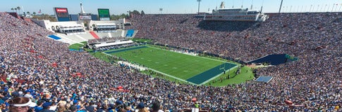 Seat view from Middle