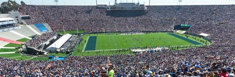 Seat view from Middle