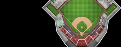 Seat view from Section