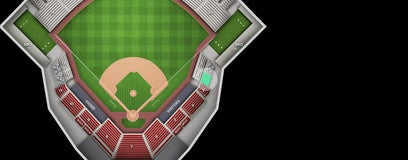 Seat view from Section