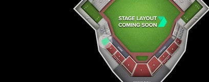 Seat view from Section