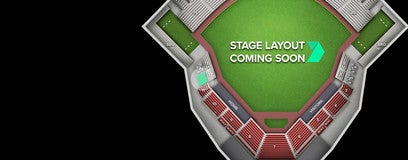 Seat view from Section