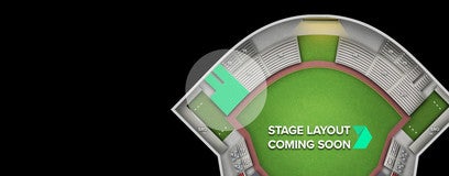 Seat view from Section