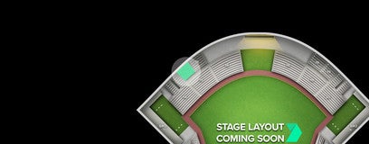 Seat view from Section