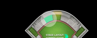 Seat view from Section