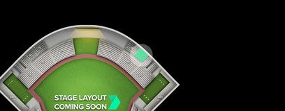 Seat view from Section