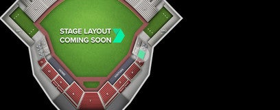 Seat view from Section
