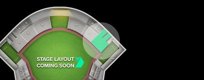 Seat view from Section