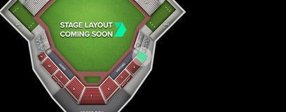 Seat view from Section