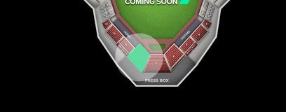 Seat view from Section