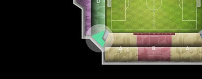 Seat view from Category
