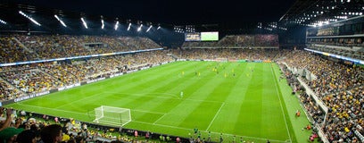 Seat view from Lower Endline