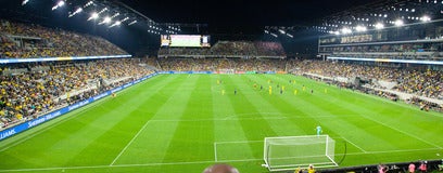 Seat view from Lower Endline