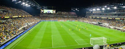 Seat view from Lower Endline