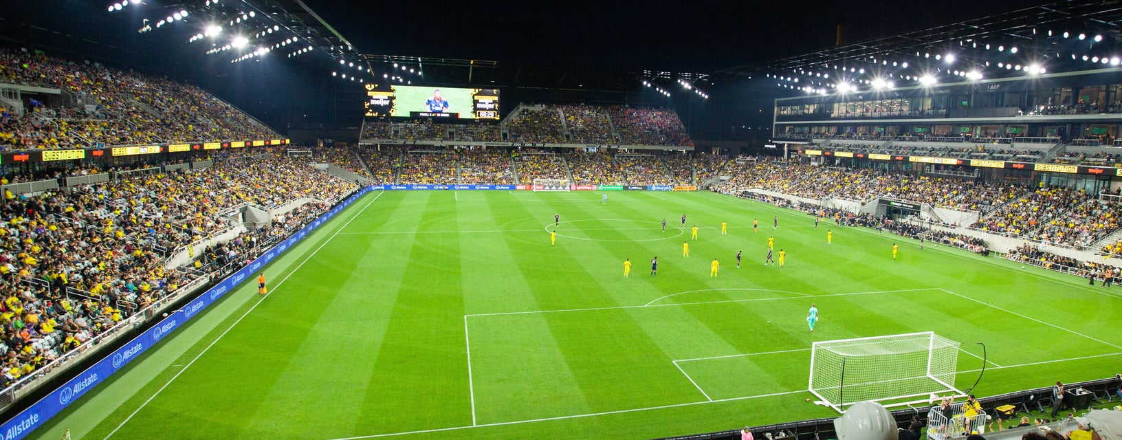 Seat view from Lower Endline