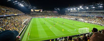 Seat view from Lower Endline